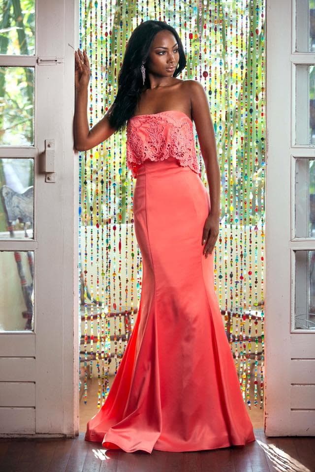 Jaleesa Pigot Contestant from Suriname for Miss Supranational 2016 (Photo Credits: Facebook/ Instagram Official)