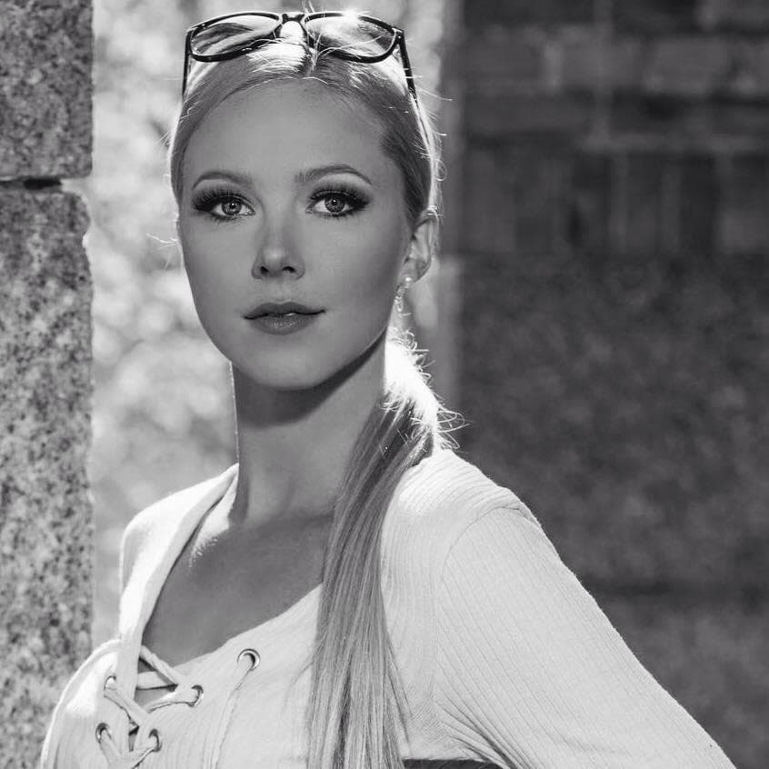 Emma Strandberg Contestant from Sweden for Miss World 2016 (Photo Credits: Facebook Official)
