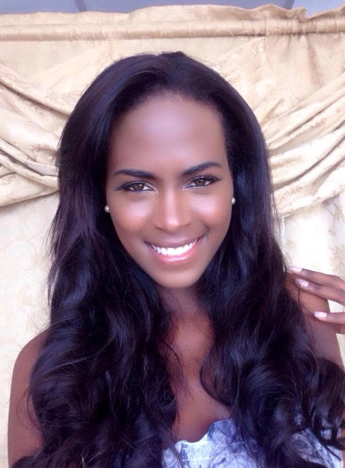 Ingrid Franco contestant from Dominican Republic for Miss Supranational 2015