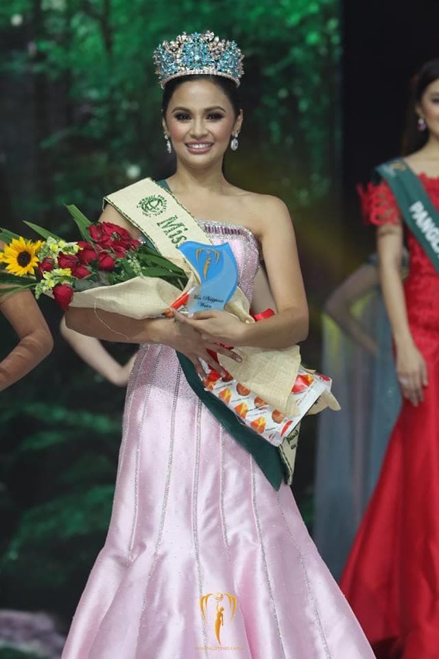 Jessica Marasigan Miss Philippines Water 2017, Photo Courtesy Official Miss Earth Philippines