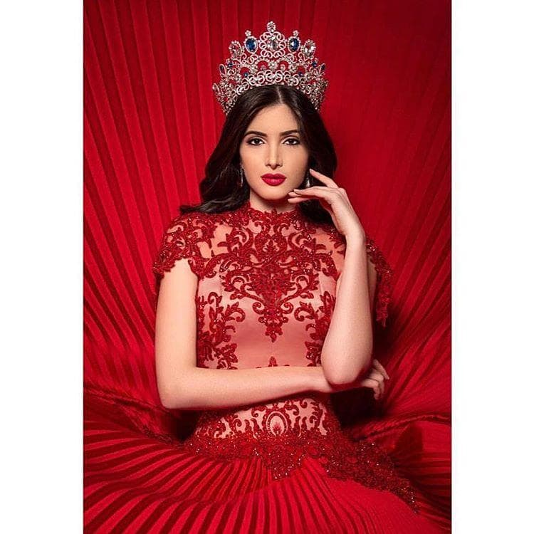Nariman Cristina Battikha Yanyi Miss Supranational Venezuela 2018, Finalist Miss Supranational 2018 (Photo Credits: Miss Supranational Official)