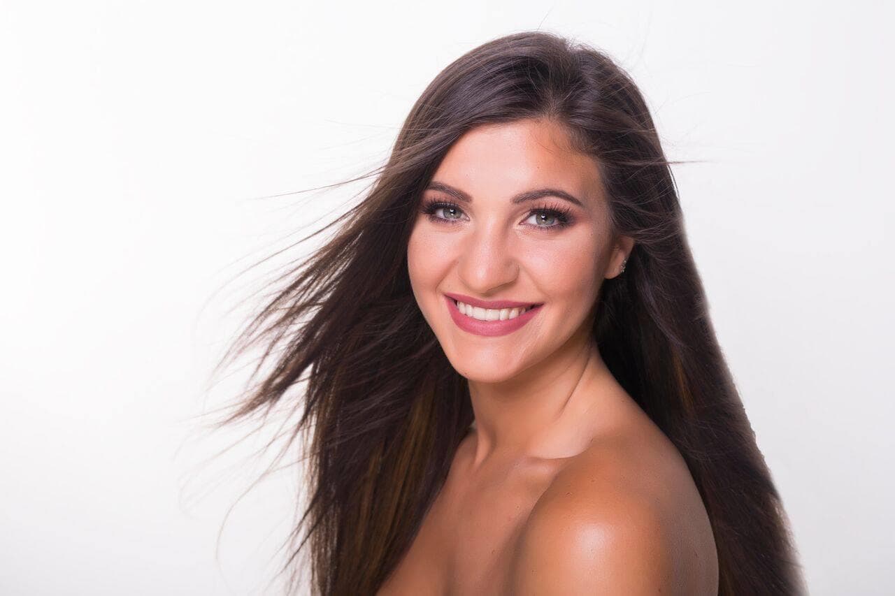 Tessa Britto Miss International Gibraltar 2017
