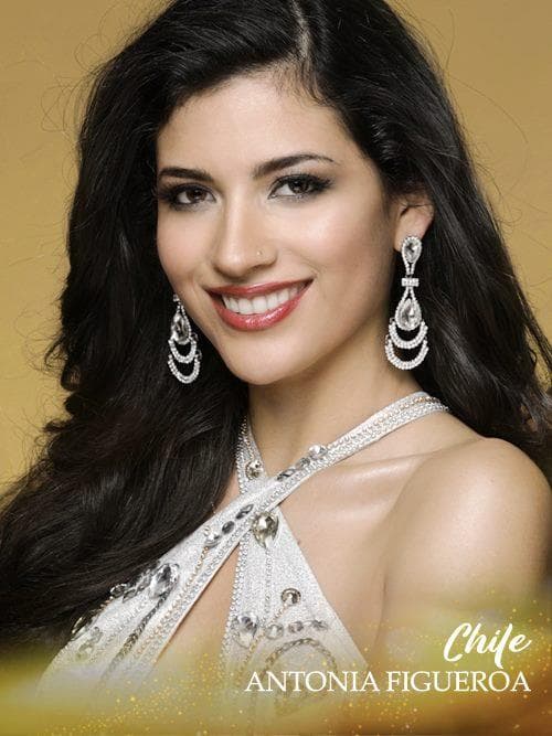Antonia Cristal Figueroa Miss Earth Chile 2018, Finalist Miss Earth 2018 (Photo Courtesy: Miss Earth Facebook Official)