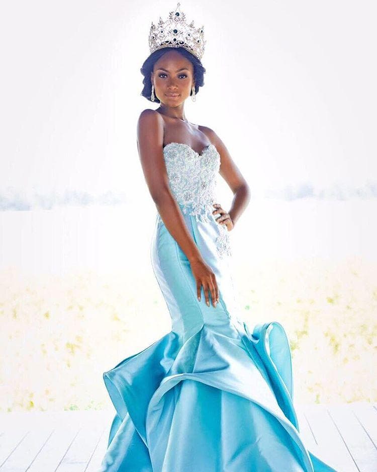 Jaleesa Pigot Contestant from Suriname for Miss Supranational 2016 (Photo Credits: Facebook/ Instagram Official)