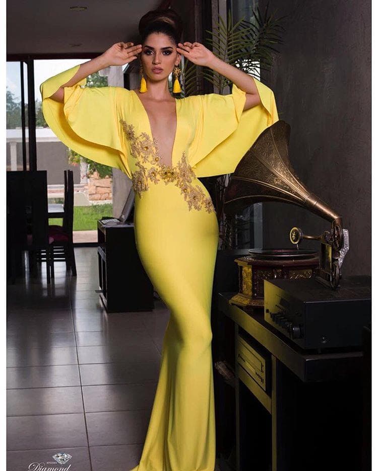 Melissa Flores Miss Earth Mexico 2018, Finalist Miss Earth 2018 (Photo Courtesy: Miss Earth/ Candidate Official FaceBook/ Instagram)