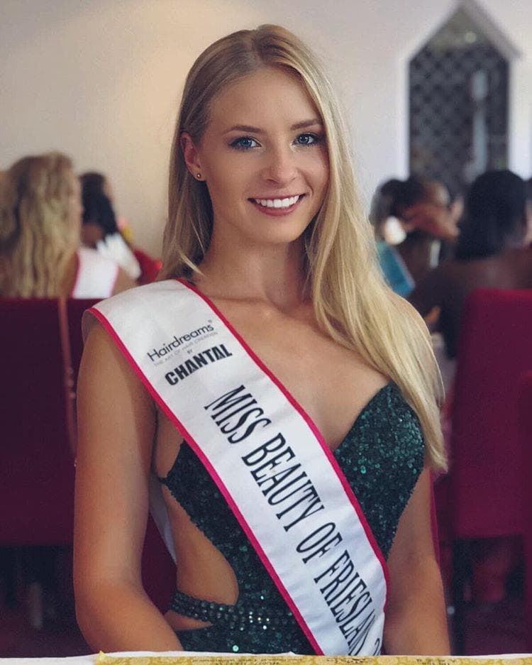 Margaretha De Jong Miss Earth Netherlands 2018, Finalist Miss Earth 2018 (Photo Courtesy: Miss Earth/ Candidate Official FaceBook/ Instagram)