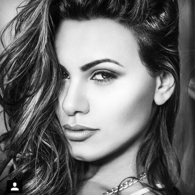Taynara Gargantini contestant Miss United Continents 2016 (Photo Credits: Miss United Continents facebook official)