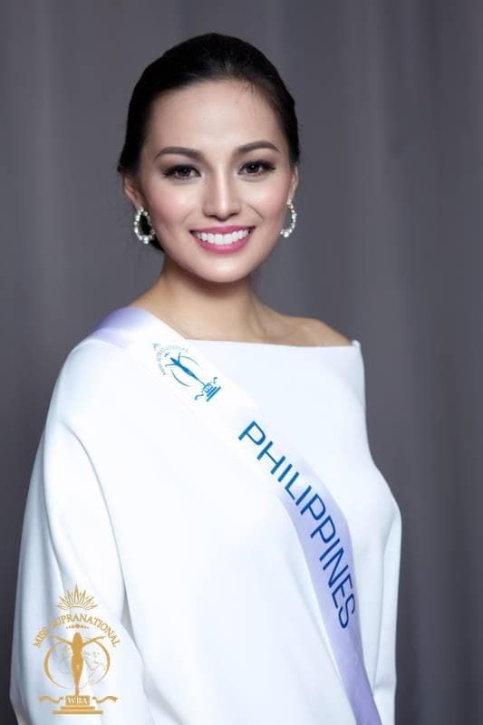 Rogelie Catacutan contestant from Philippines for Miss Supranational 2015 (Photo Credits: Miss Supranational Official)