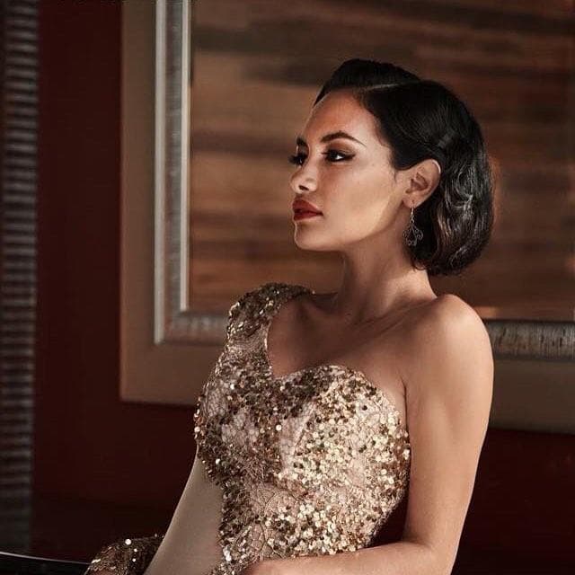 Danea Panta Contestant Miss Peru Universo 2016 (Photo Credits: Facebook Official)