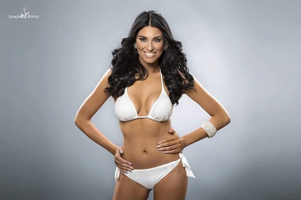 Christine Mifsud Miss Grand Malta 2016 (Photo Credit: Official Facebook/ Miss Grand International Organization)