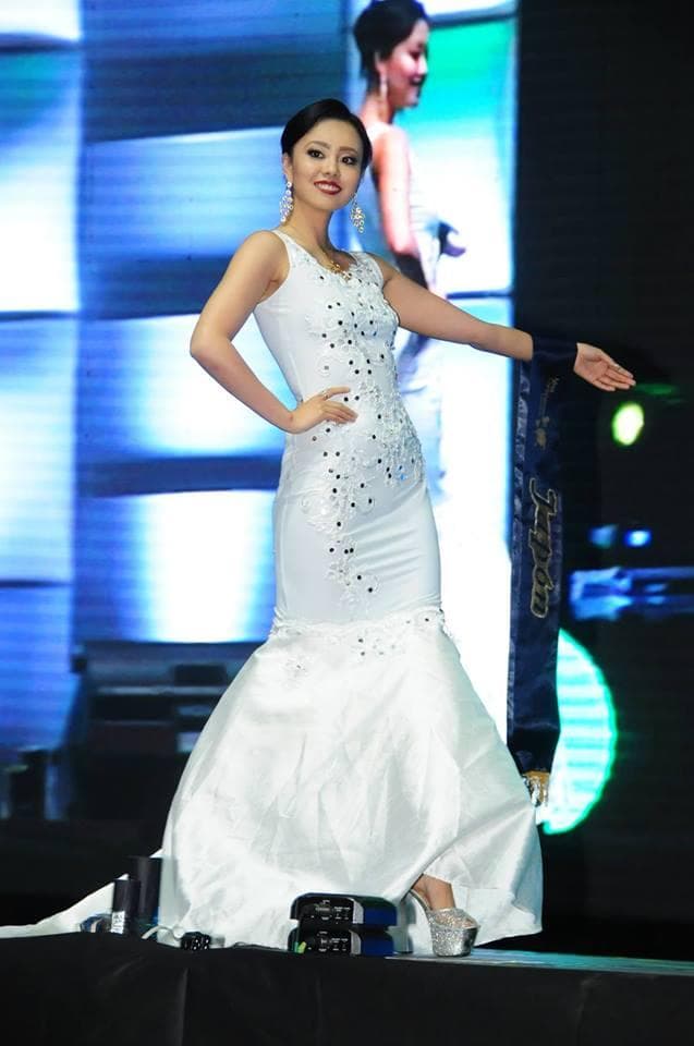 Emiri Shimizu contestant from Japan for Miss United Continents 2016 (Photo Credits: Miss United Continents Facebook Official)