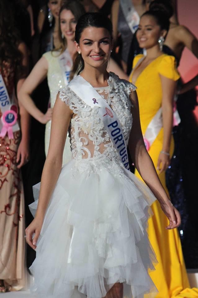Carina Neto Miss International Portugal 2018, Finalist Miss International 2018 (Photo Source: Miss International Organization)
