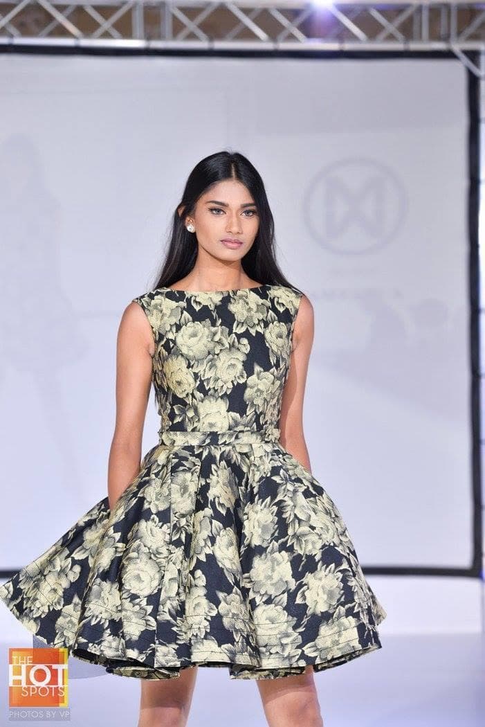 Shivali Patel - Miss World America 2017 Finalist (Photo Courtesy: Official Facebook)