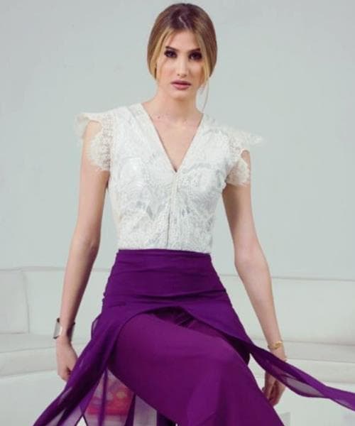 Mariam Habach Contestant from Venezuela for Miss Universe 2016 (Photo Credits: Instagram/Facebook Official)