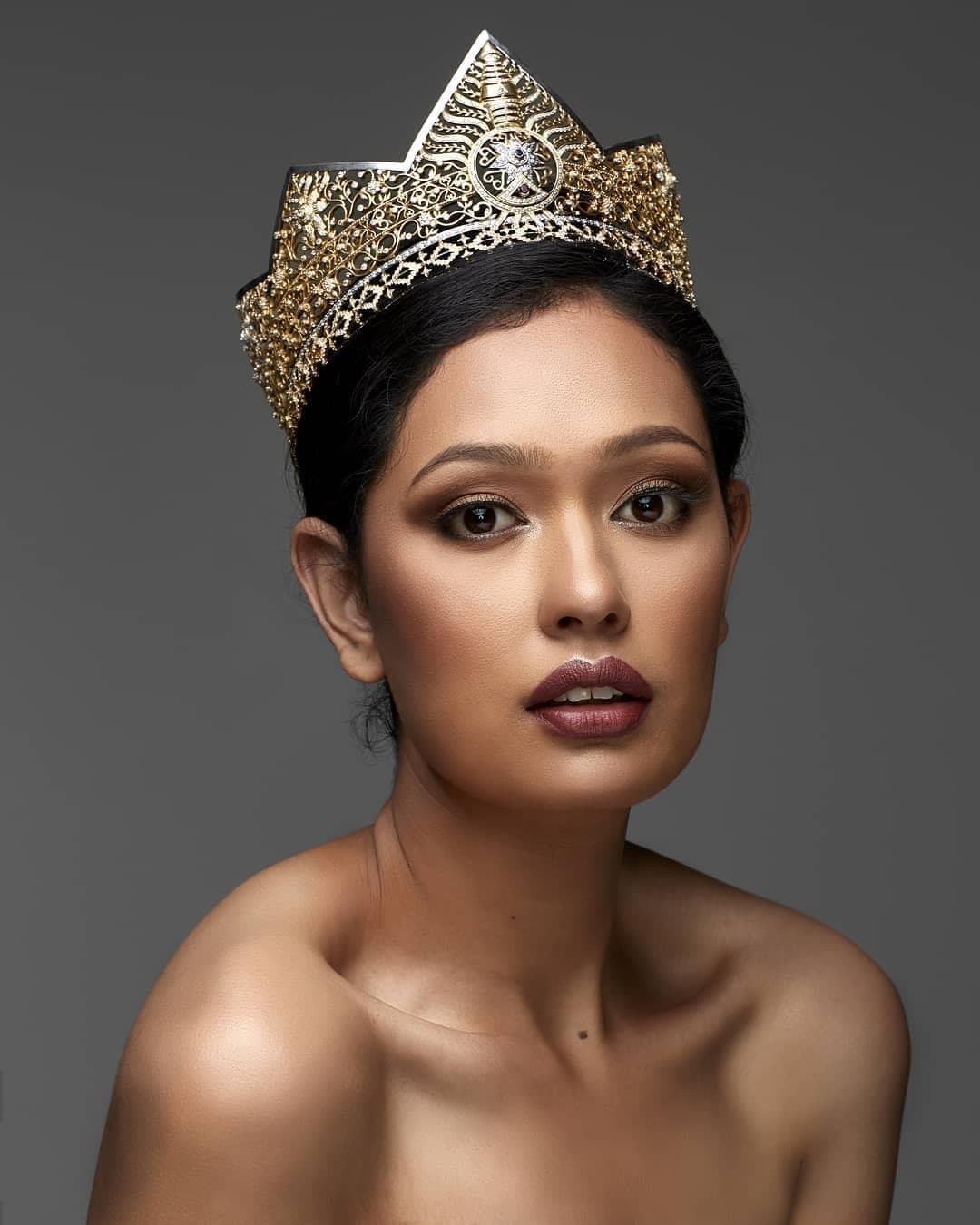 Priya Sigdel Miss Earth Nepal 2018, Finalist Miss Earth 2018 (Photo Courtesy: Miss Earth/ Candidate Official FaceBook/ Instagram)