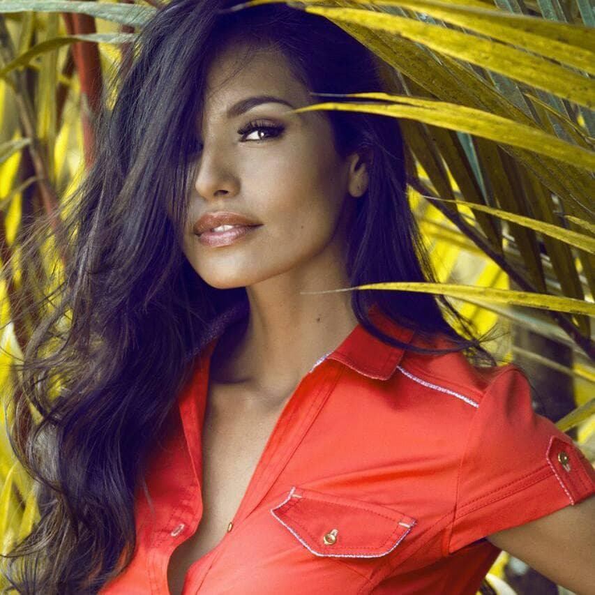 Brenda Castro Contestant from Costa Rica for Miss Universe 2015
