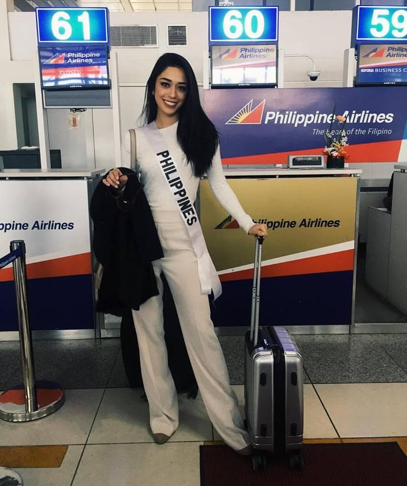 Joanna Deapera Eden Contestant from Philippines for Miss Supranational 2016 (Photo Credits: Facebook/ Instagram Official)