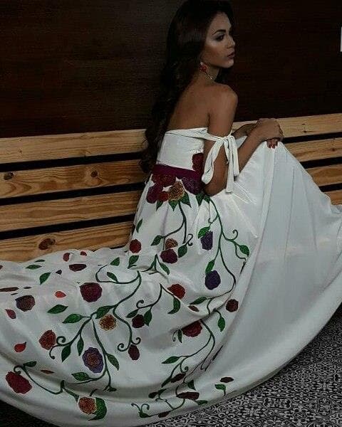 Norma Diaz from Panama - Contestant Reinado Internacional del Café 2018