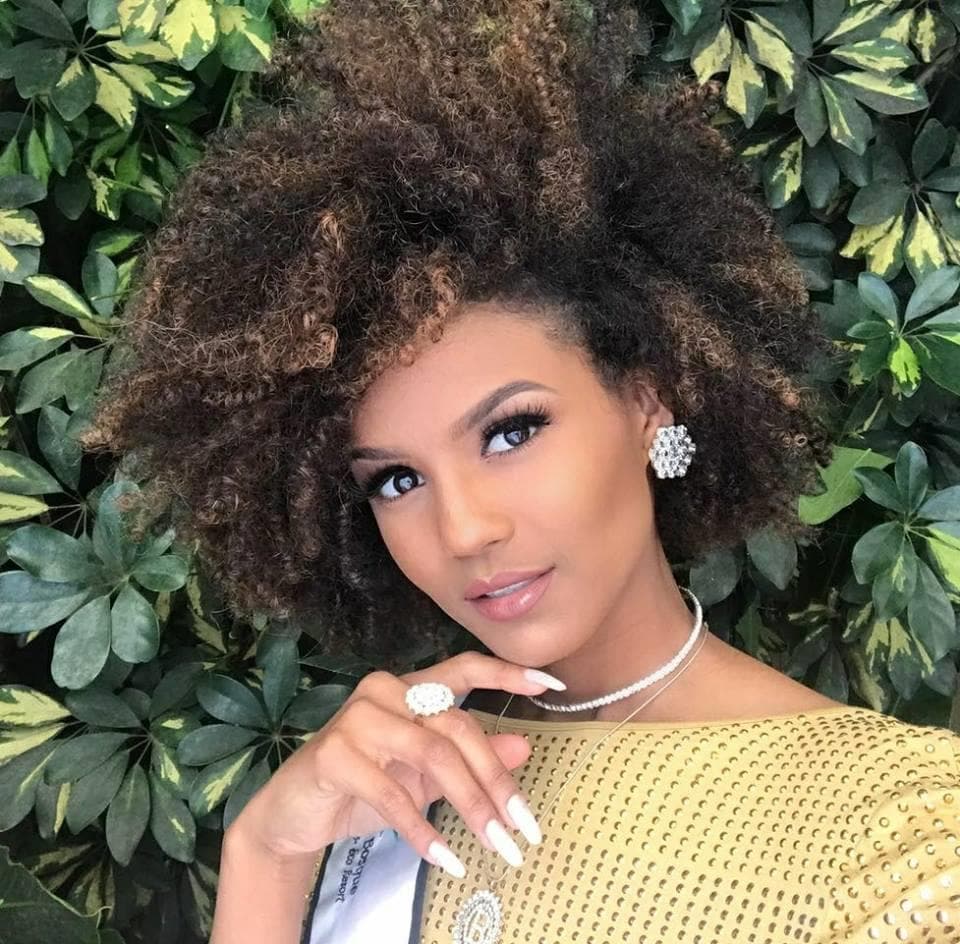 Bárbara Reis Miss Supranational Brazil 2018, Finalist Miss Supranational 2018 (Photo Credits: Miss Supranational Official)