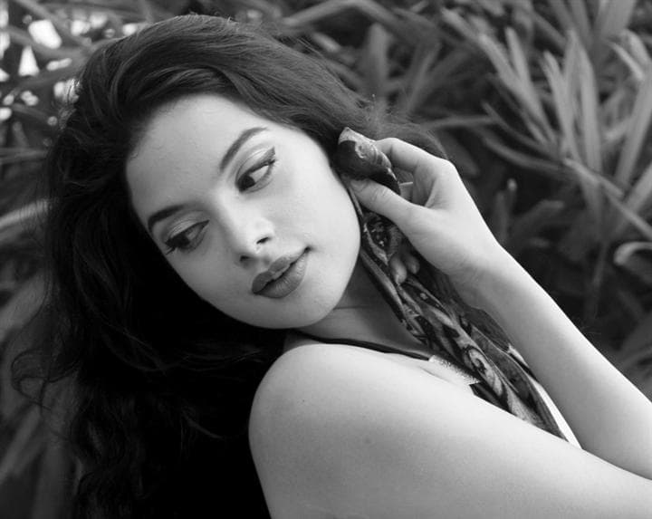 Tanya Hope Miss India 2015 Finalist