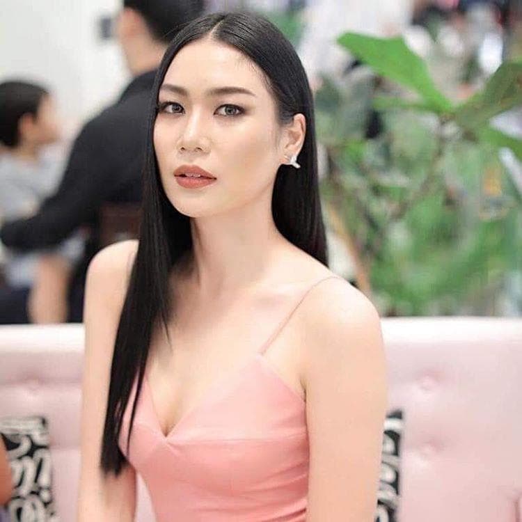 Ning Sophida Kanchanarin Miss Universe Thailand 2018, Miss Universe 2018 Contestant (Photo Courtesy: Miss Universe/Candidate FaceBook/ Instagram)