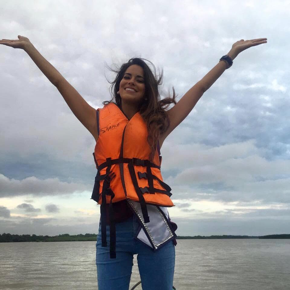 Valeria Piazza Contestant from Peru for Miss Universe 2016