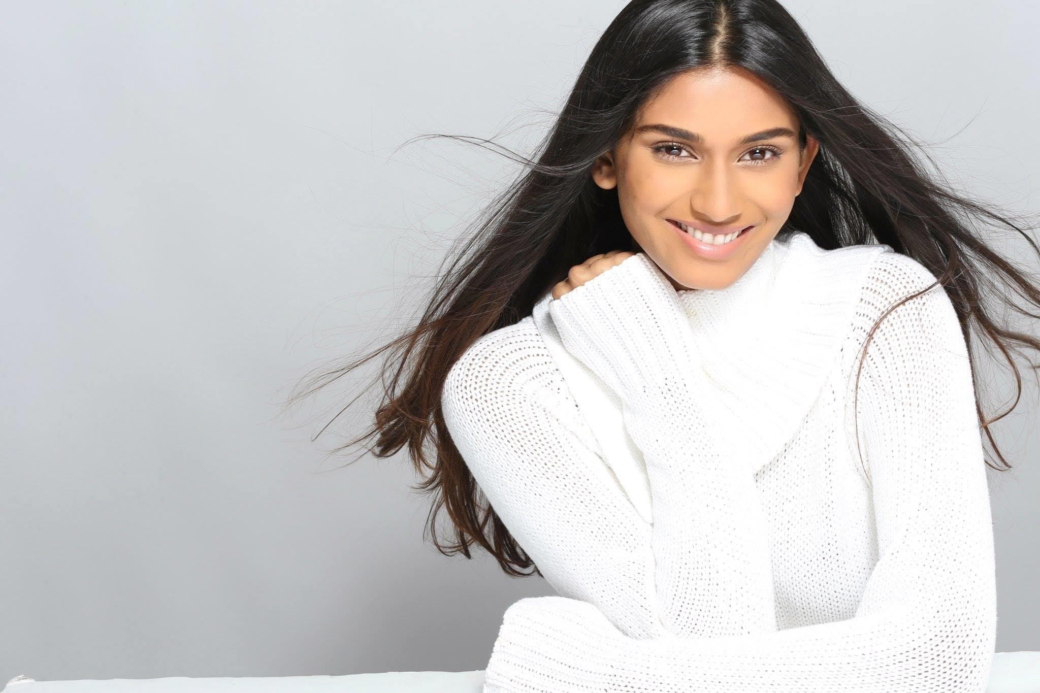 Shivali Patel - Miss World America 2017 Finalist (Photo Courtesy: Official Facebook)