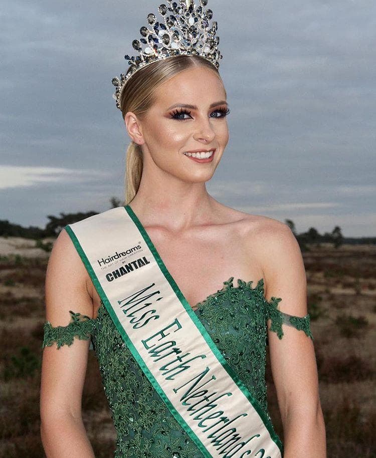 Margaretha De Jong Miss Earth Netherlands 2018, Finalist Miss Earth 2018 (Photo Courtesy: Miss Earth/ Candidate Official FaceBook/ Instagram)