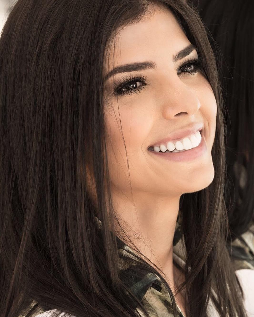 Anabella Castro Sierra Miss International Colombia 2018, Finalist Miss International 2018 (Photo Courtesy: Miss International/ Candidate Official FaceBook/ Instagram)