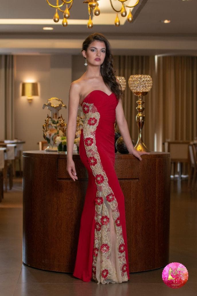 Carina Neto Miss Portuguesa Canadá 2018, Finalist Miss Portuguesa 2018/ Miss Portugal 2018 (Photo Courtesy: Miss Portuguesa Official)