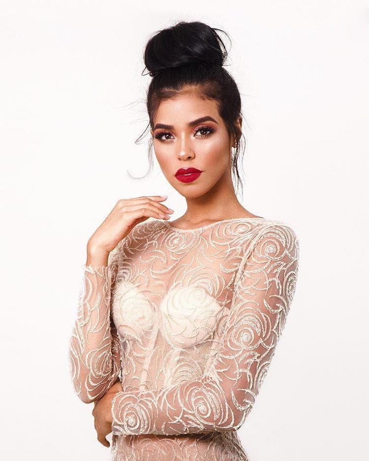 Mimi Carranza (Miriam Carranza de Moya) Miss Supranational Colombia 2018, Finalist Miss Supranational 2018 (Photo Credits: Miss Supranational Official)