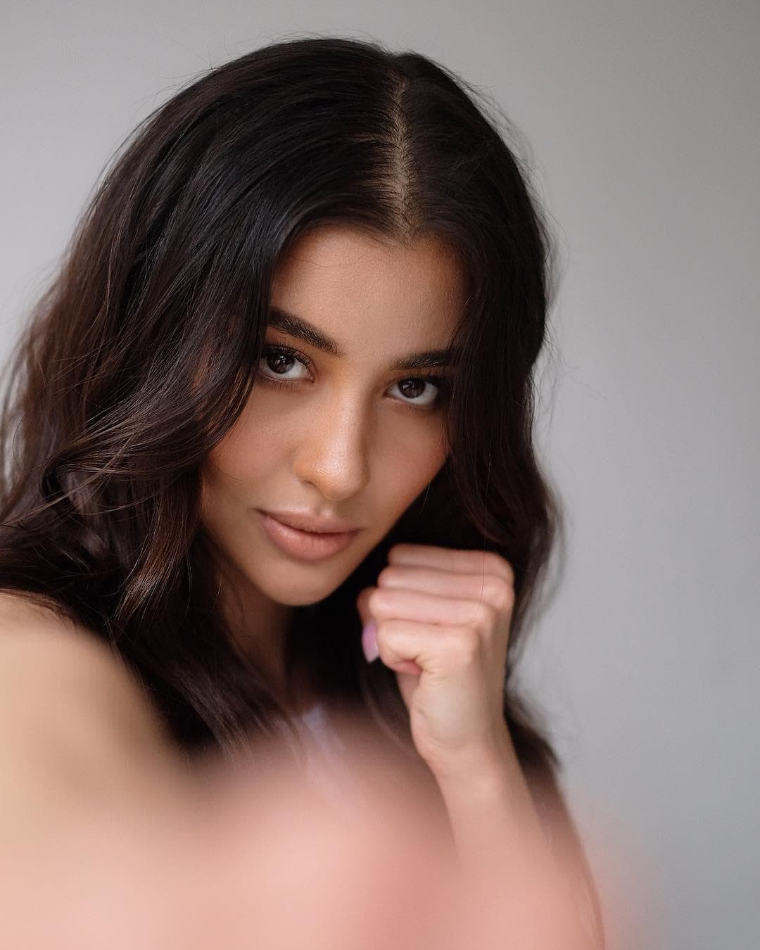 Helena Busch (Lena Helena) #MTW26- Finalist Miss Thailand World 2018 (Photo Courtesy: Miss Thailand World Official)