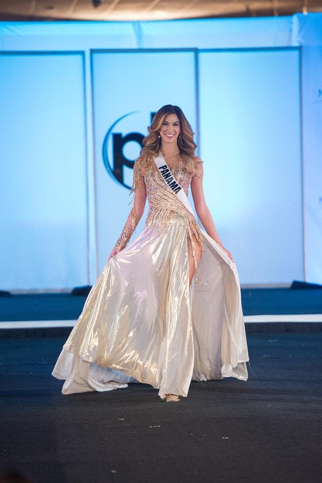 Miss Universe 2017 Preliminary Competition Evening Gown Round
