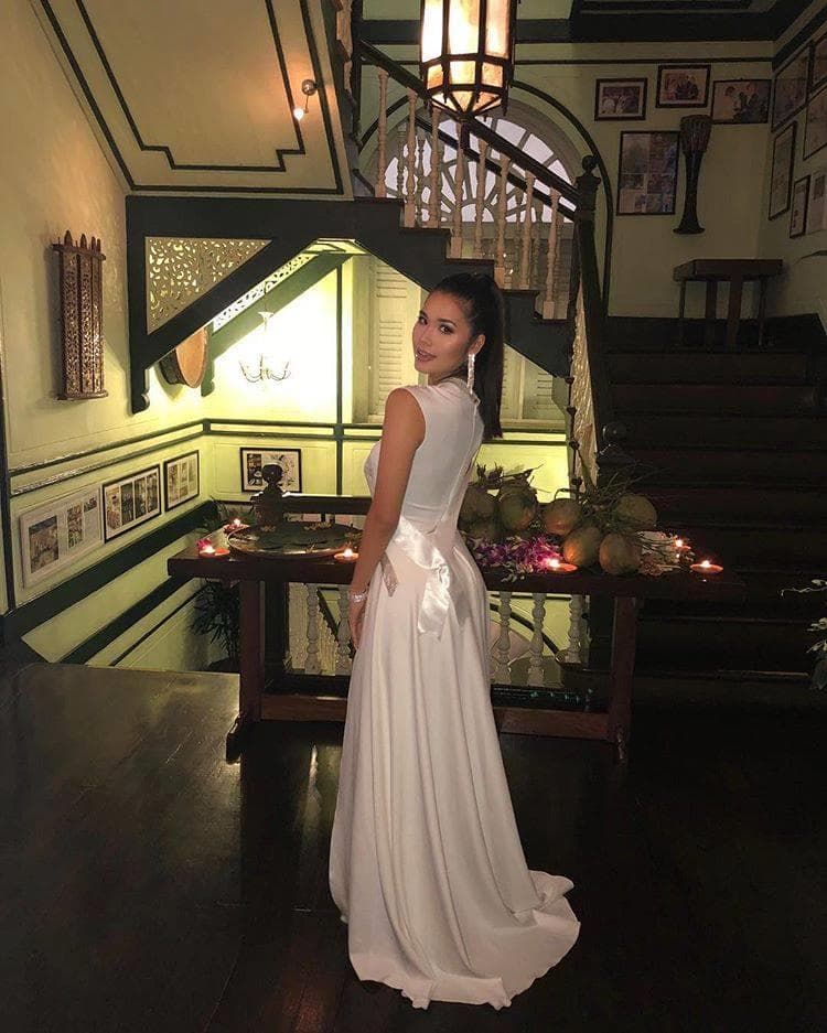 Athena Eva Su McNinch Miss Universe Guam 2018, Miss Universe 2018 Contestant (Photo Courtesy: Miss Universe/Candidate FaceBook/ Instagram)