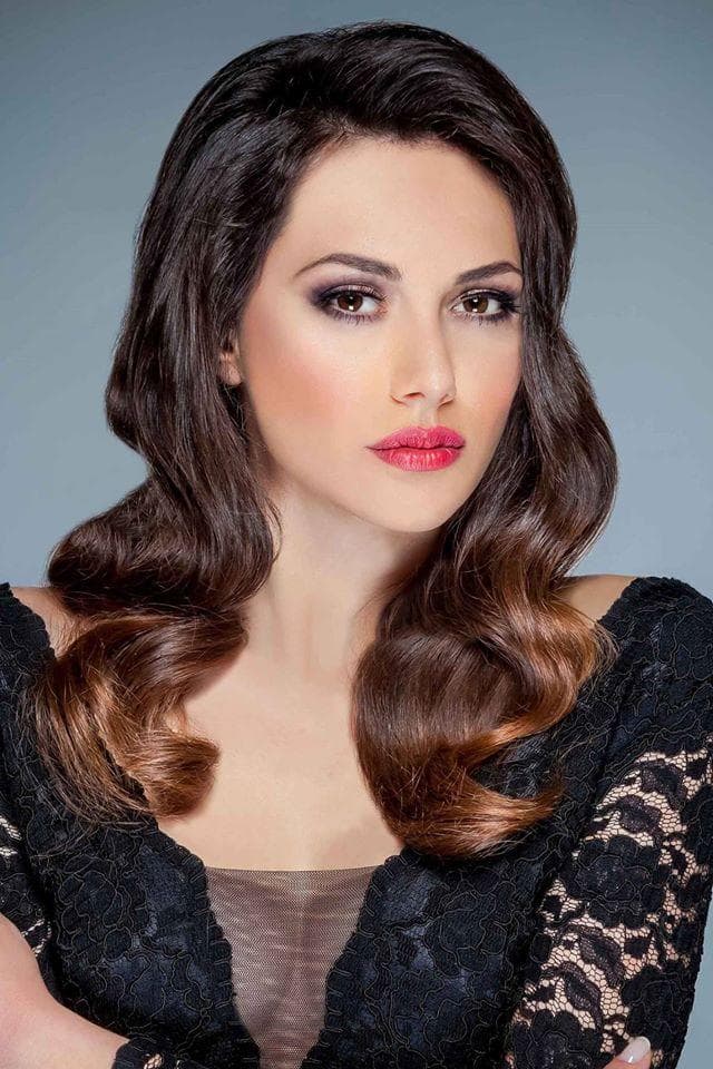 Maja Spahija Contestant from Croatia for Miss World 2015