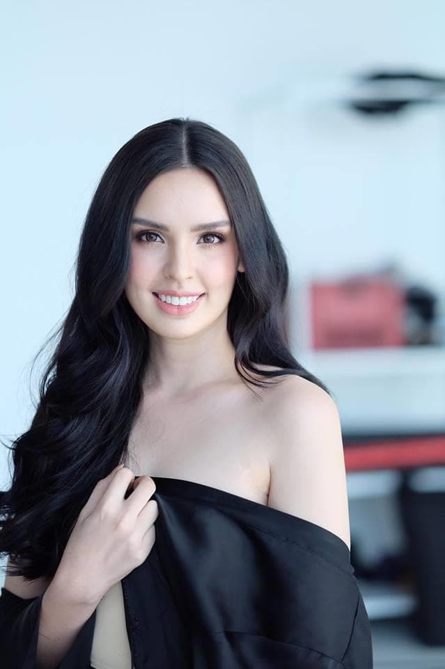 Manita Farmer #MTW11- Finalist Miss Thailand World 2018 (Photo Courtesy: Miss Thailand World Official)