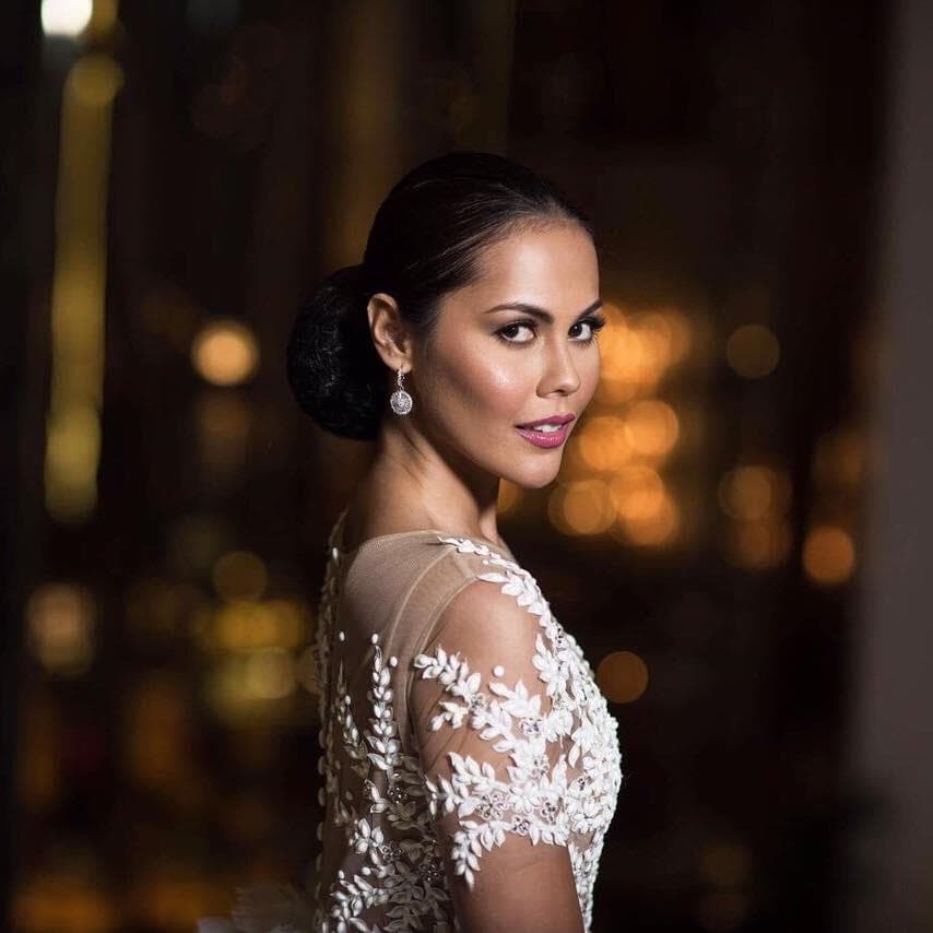 Chanel Olive Villamayor Thomas Miss Supranational Philippines 2017 (Photo Credits: Miss Supranational/Facebook Official)