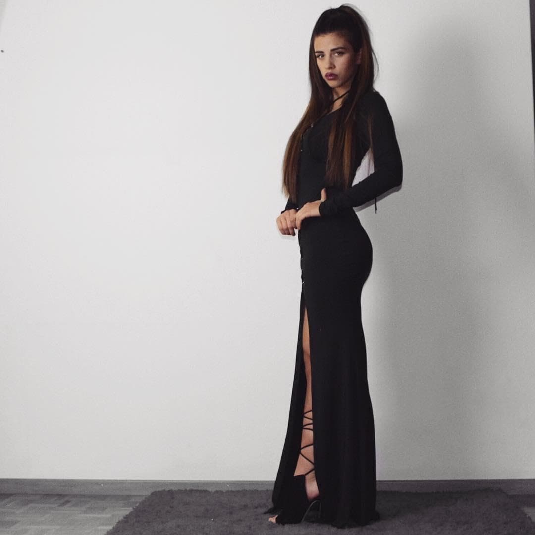 Dijana Cvijetic Contestant from Switzerland for Miss Universe 2016 (Photo Credits: Instagram/Facebook Official)