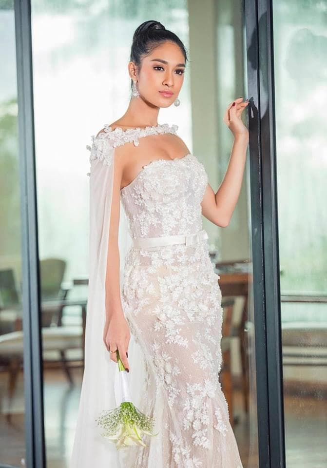 Shwe Eain Si Miss Supranational Myanmar 2018, Finalist Miss Supranational 2018 (Photo Credits: Miss Supranational Official)