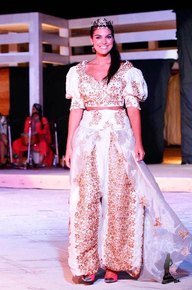 Rafaela Pardete Contestant from Portugal for Miss World 2015 (Photo Courtesy: Miss Portuguesa)