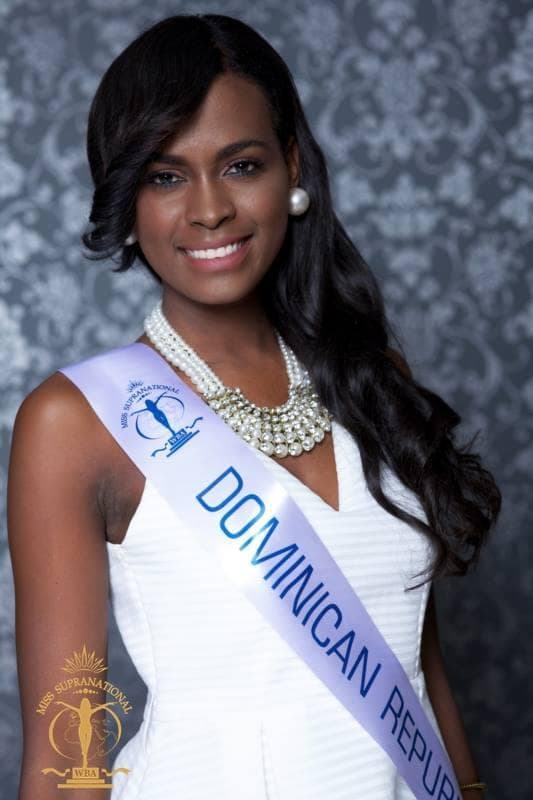 Ingrid Franco contestant from Dominican Republic for Miss Supranational 2015 (Photo Credits: Miss Supranational Official)