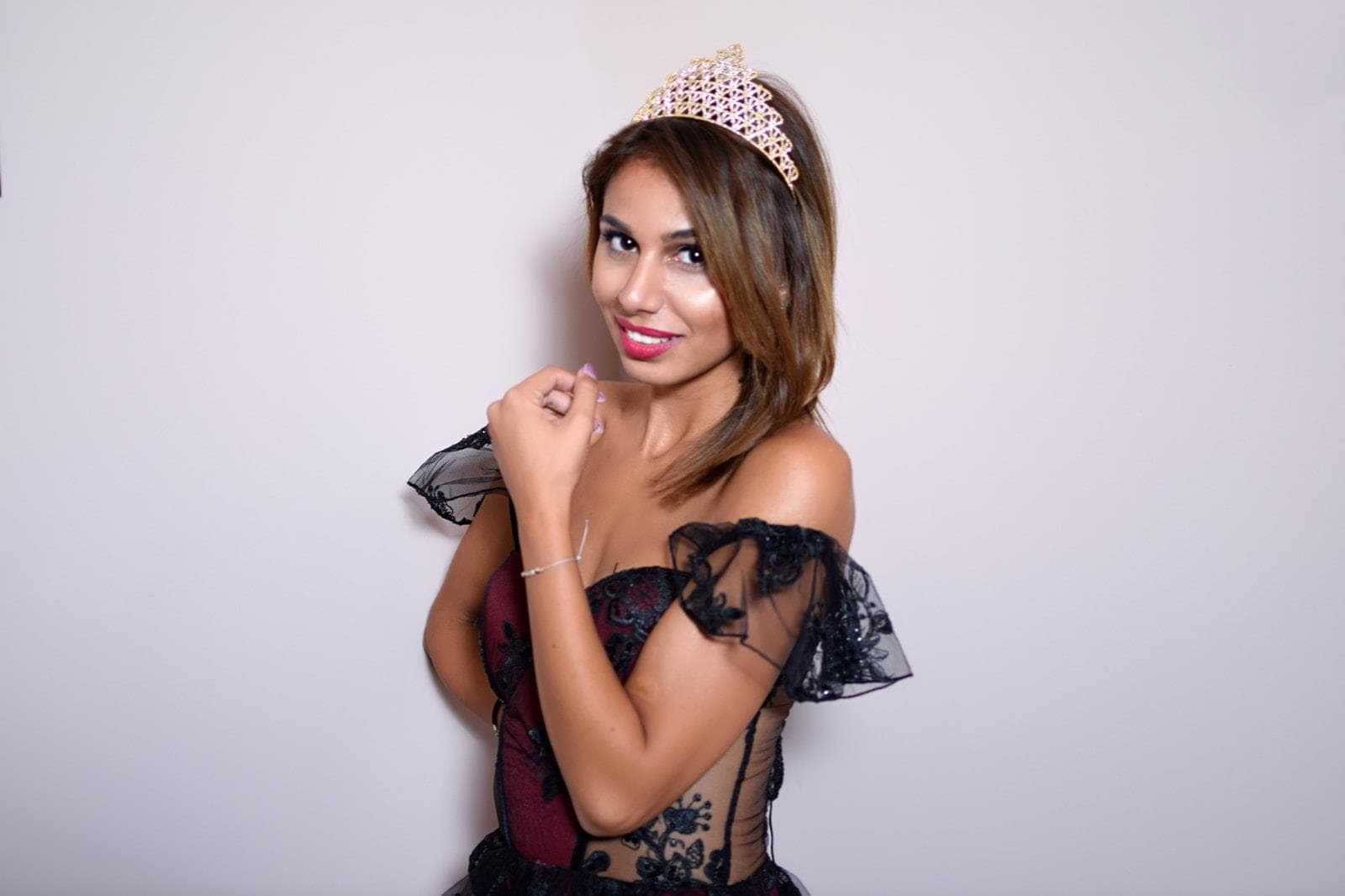 Alexandra Predus Miss Grand Moldova 2018, Finalist Miss Grand International 2018 (Photo Courtesy: MGI Official)