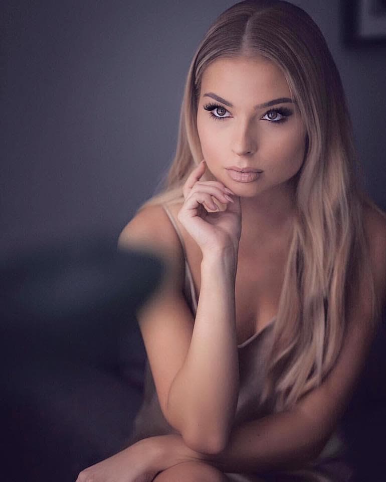 Essi Unkuri Finalist for Miss Suomi 2017/ Miss Finland 2017