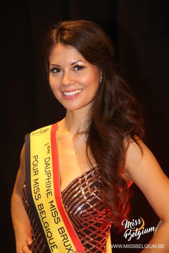 Elisabeth Moszkowicz Miss Grand Belgium 2018, Finalist Miss Grand International 2018 (Photo Courtesy: MGI Official)