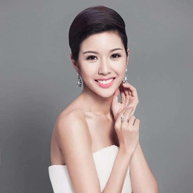 Pham Hong Thuy Van Contestant from Vietnam for Miss International 2015