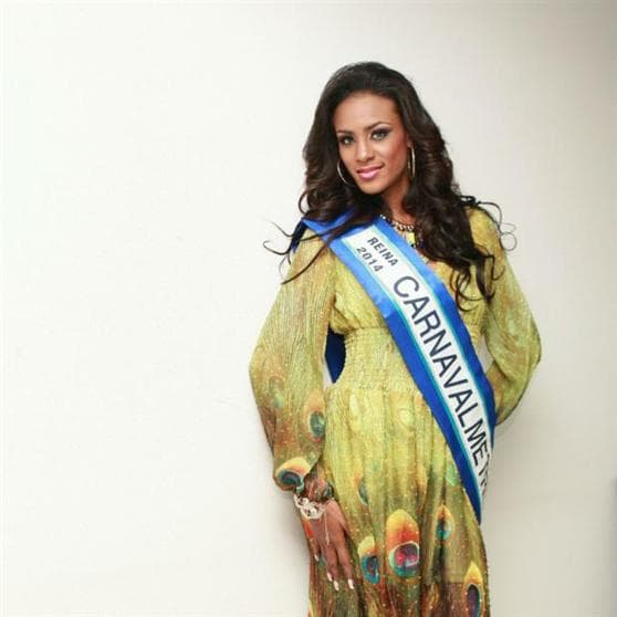 Maria de Lourdes Gallimore Miss Earth Panama 2014
