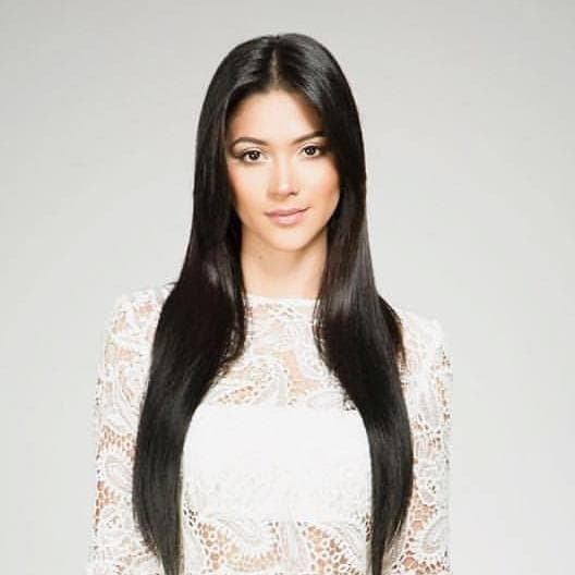 Mirka Paola Cabrera Mazzini Contestant from Ecuador for Miss World 2016 (Photo Credits: Facebook Official)
