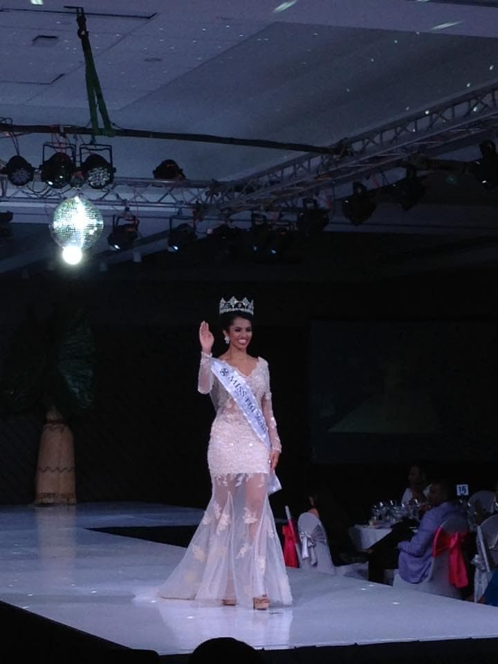 Pooja Priyanka Miss World Fiji 2016 Winner