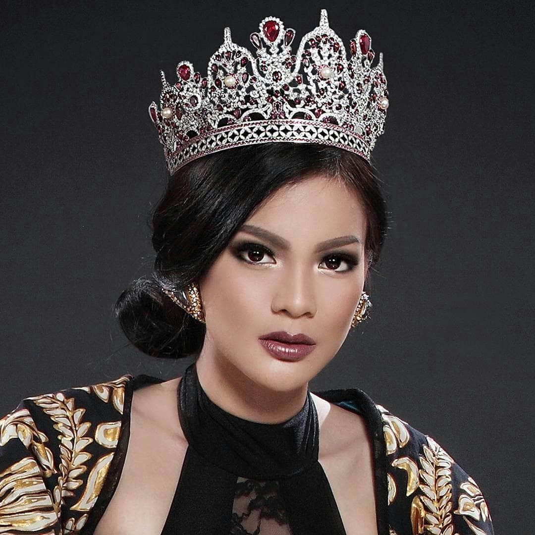 Kezia Warouw Contestant from Indonesia for Miss Universe 2016 (Photo Credits: Instagram/Facebook Official)