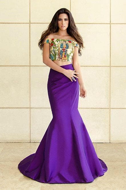 Naomi Mondragon Garza contestant Nuestra Belleza Mexico 2015